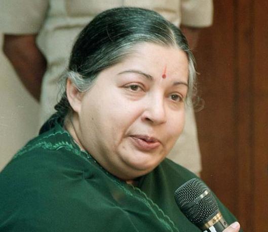 Jayalalithaa slams Alagiri's continued absence in parliament 